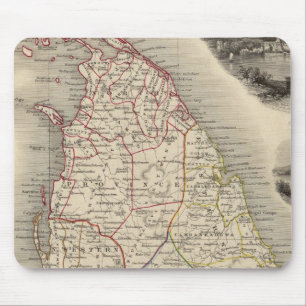Ceylon Mouse Pad