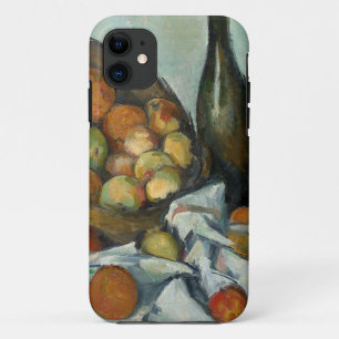 Cezanne Basket Apples Impressionism Art Case-Mate iPhone Case