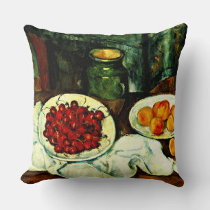 Cezanne - Cherries Cushion