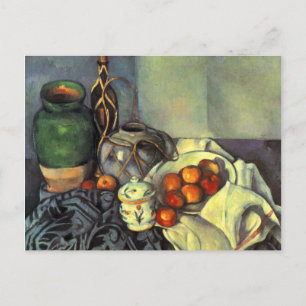 Cezanne Fine Art Postcard