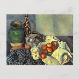 Cezanne Fine Art Postcard