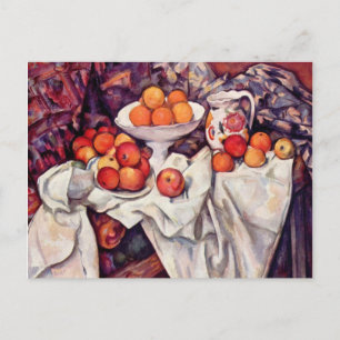 Cezanne Fine Art Postcard