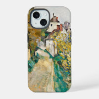 Cezanne, The House of Dr. Gachet, Auvers-sur-Oise,