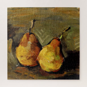 Cezanne - Two Pears Jigsaw Puzzle