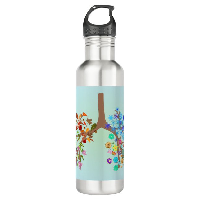 CF ~ All Seasons 710 Ml Water Bottle (Front)