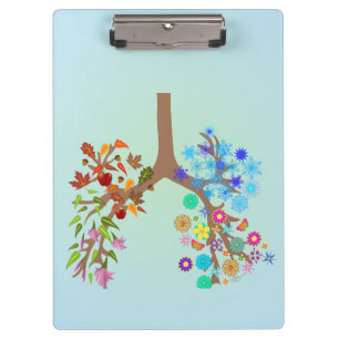 CF ~ All Seasons Clipboard