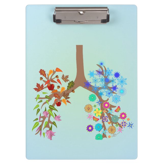 CF ~ All Seasons Clipboard (Front)