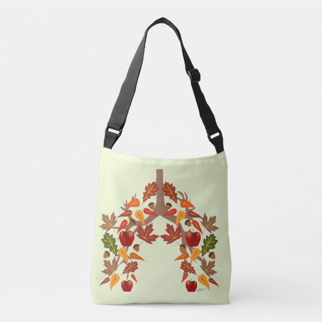 CF Fall  Crossbody Bag (Front)