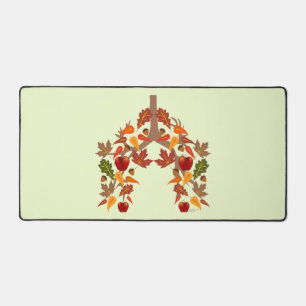 CF Fall Desk Mat