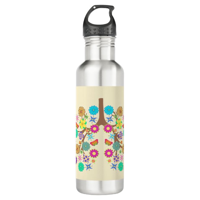 CF Summer 710 Ml Water Bottle (Front)