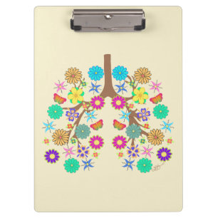CF Summer Clipboard