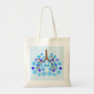 CF Winter Tote Bag