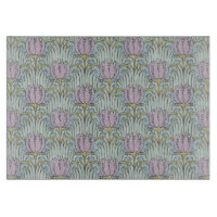 CFA Voysey Bird and Tulip Pattern Cutting Boards