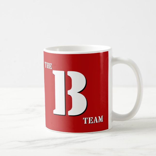 CFAM B(latant) Team Mug (Right)