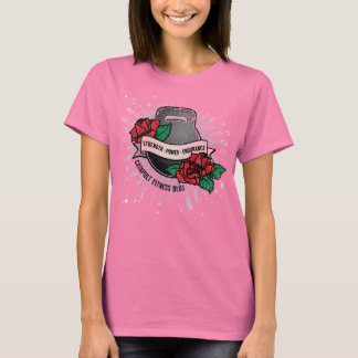 CFB Ladies Ringer T T-Shirt