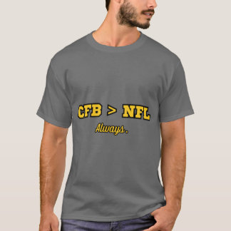 CFB NFL T-Shirt