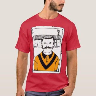 CFC CLASSIC FOOTBALLER WANDERERS T-Shirt