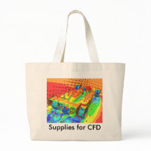 CFD Tote Bag