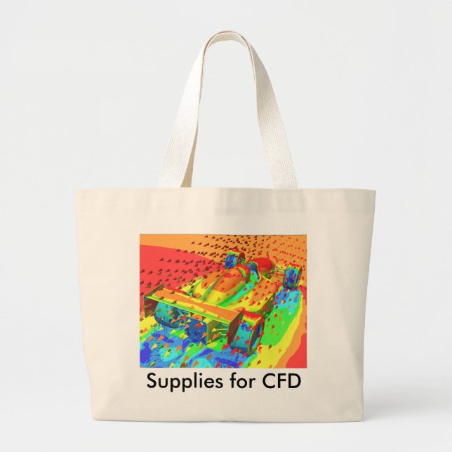 CFD Tote Bag (Front)