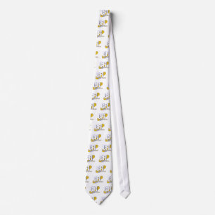 CFI LOGO - CERTIFIED FLIGHT INSTRUCTOR TIE