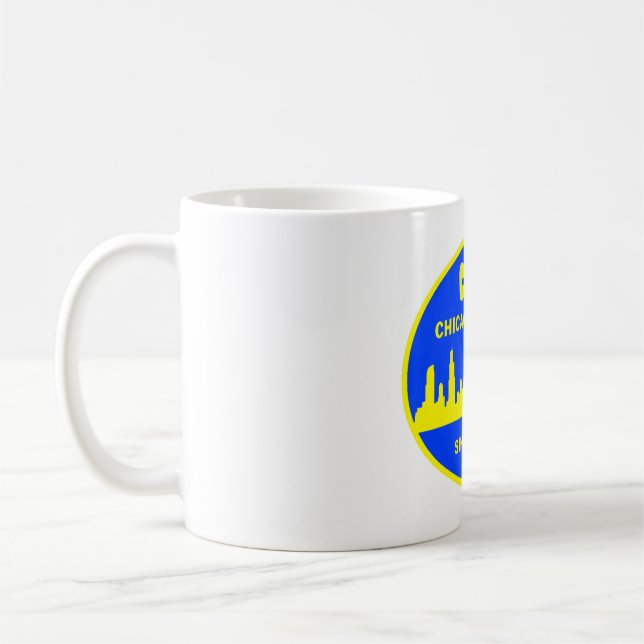 CFMC Mugs, Steins & Thermos (Options and Colours) (Left)