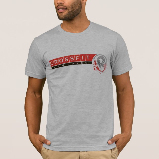 CFNH Games 2011 T-Shirt (Front)