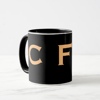 CFO Chief Financial Officer No Nonsense Awesome Mug