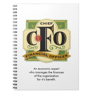 “CFO” Notebook