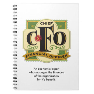 “CFO” Notebook