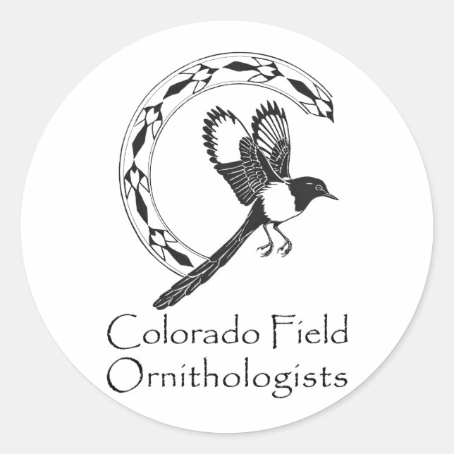 CFO stickers (Front)