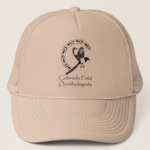 CFO trucker hat