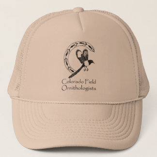 CFO trucker hat