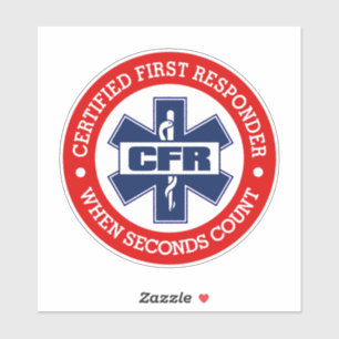 CFR (Certified First Responder)