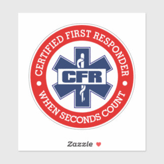CFR (Certified First Responder)