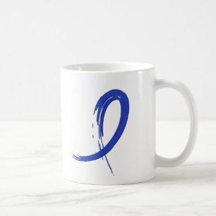CFS's Blue Ribbon A4 Coffee Mug