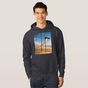 CG17S T-Shirt -Nazca Monkey Hoodie