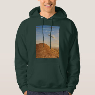 CG17S T-Shirt -Nazca N.Armstrong Hoodie