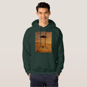 CG17S T-Shirt - Nazca Spider Hoodie