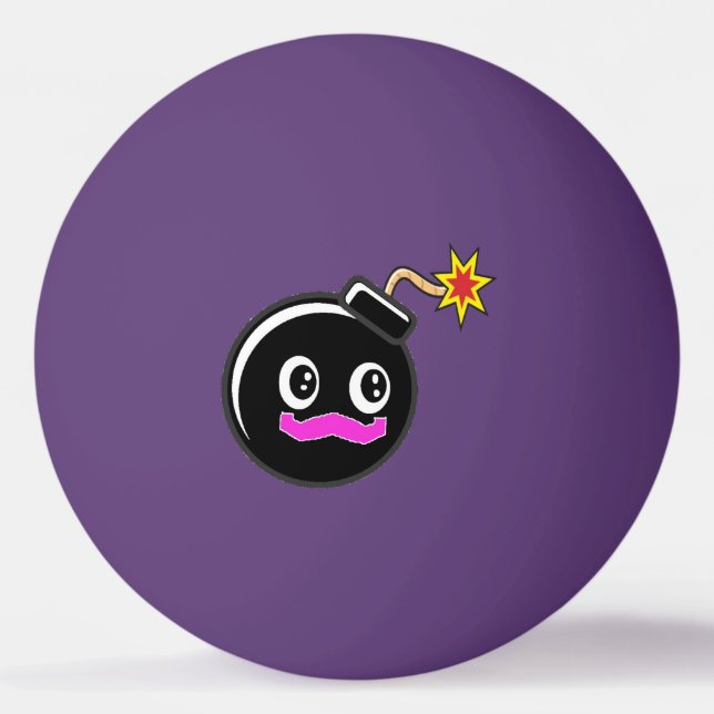 CG8 ping pong ball (Front)