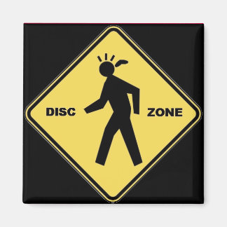 CG Disc Zone Magnet