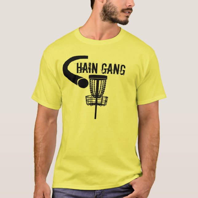 CG plain jane T-Shirt (Front)