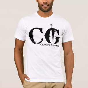 CG White Factor T-Shirt