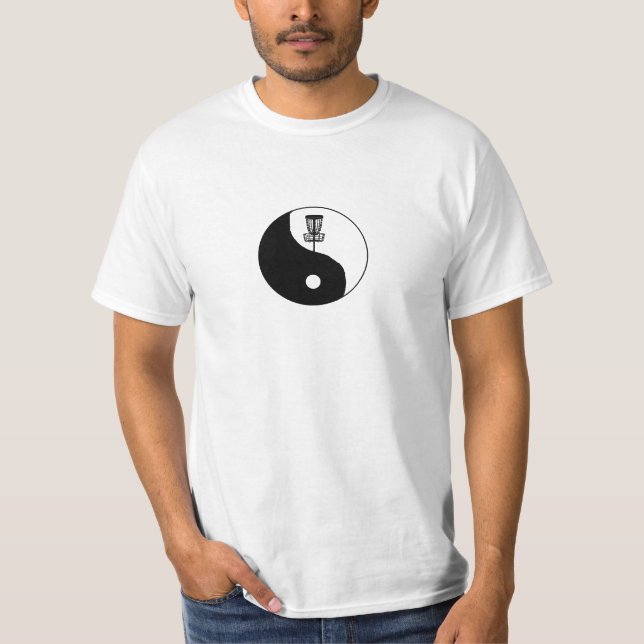 CG YinYang T-Shirt (Front)
