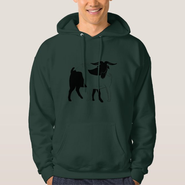 CGA Adult Sweatshirt (Front)