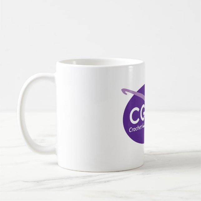 CGOA Mug (Left)