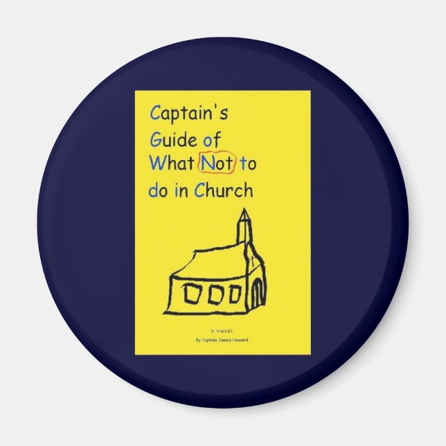 CGOWNTDIC Magnet (Front)