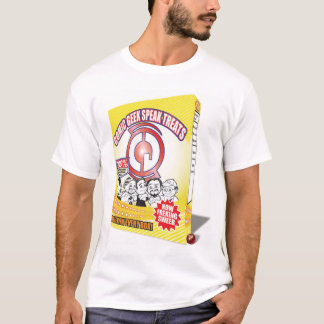 CGS Cereal w/ URL T-Shirt