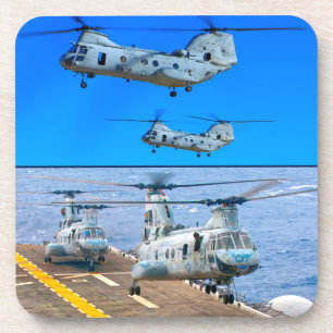 CH-46E SEA KNIGHT COASTER