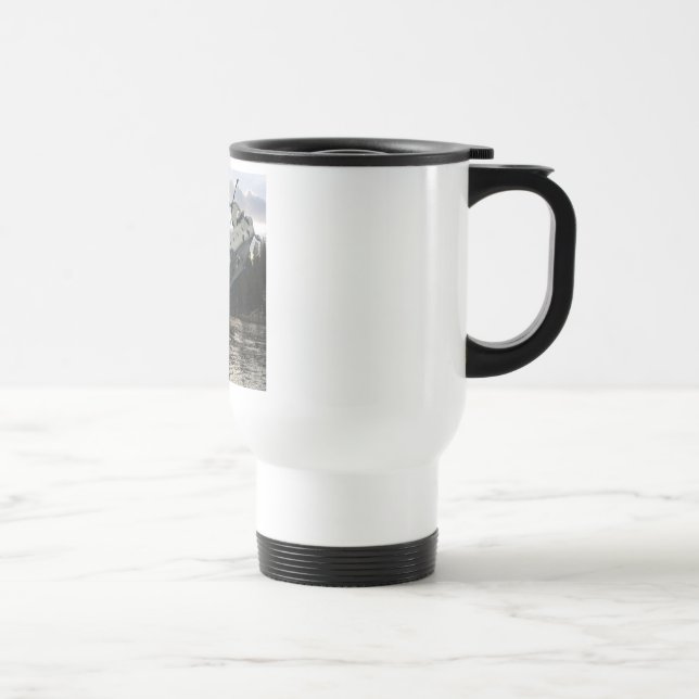 CH-47 CHINOOK TRAVEL MUG (Right)