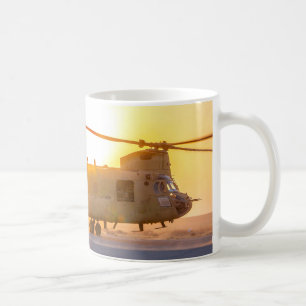 CH-47F CHINOOK COFFEE MUG